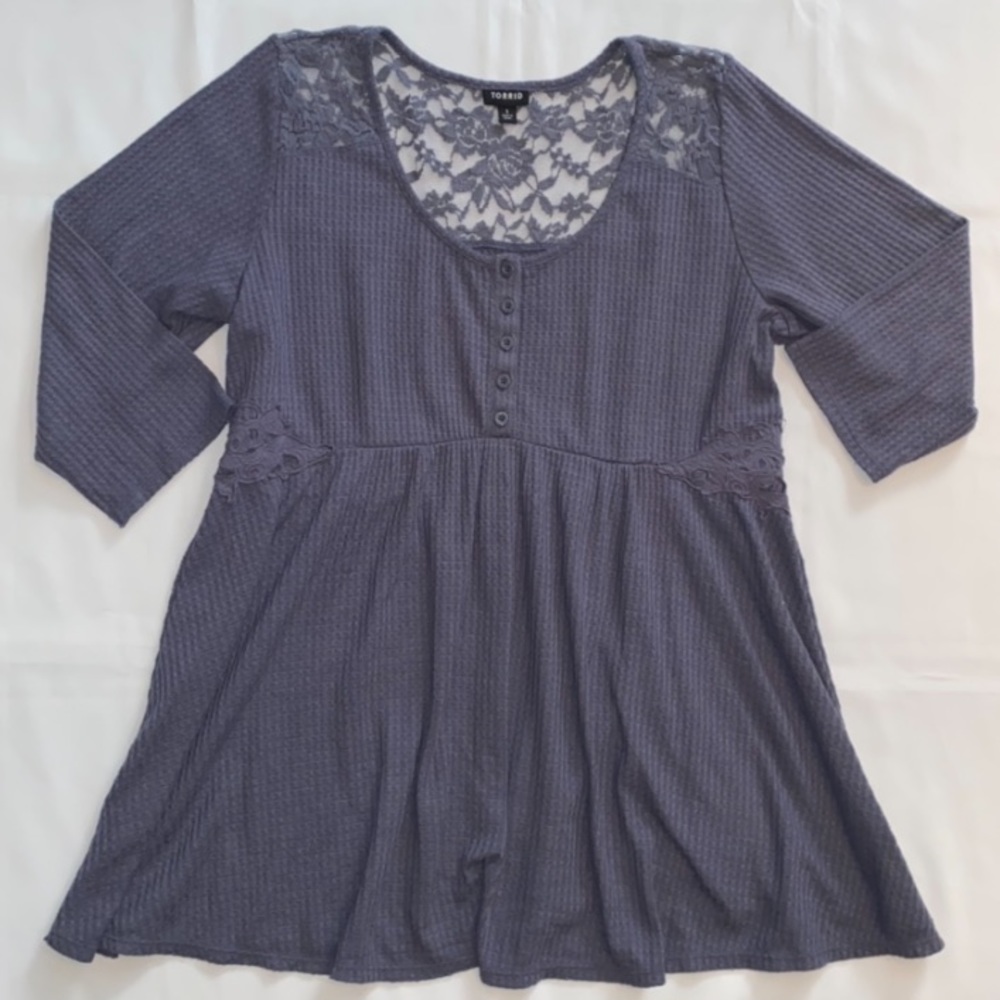 Torrid Long Sleeve Sweater